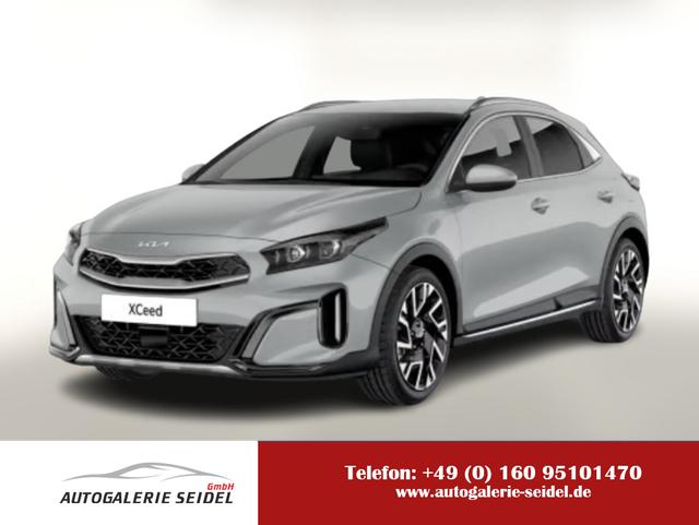 Kia XCeed - DCT MY26 ACC Keyl 2Z-Klima SHZ LHZ Nav Kam