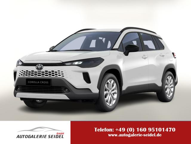 Toyota Corolla Cross - NeuMod Nav SHZ 12.3"DigC WirelC