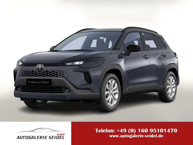 Toyota Corolla Cross - NeuMod Nav SHZ 12.3"DigC WirelC