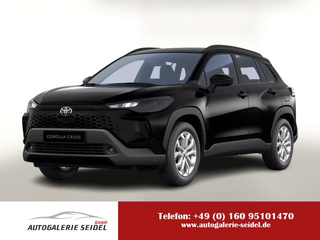 Toyota Corolla Cross - NeuMod Nav SHZ 12.3"DigC WirelC