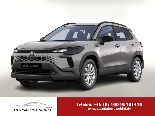 Toyota Corolla Cross - NeuMod Nav SHZ 12.3"DigC WirelC