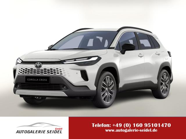 Toyota Corolla Cross - NeuMod Nav eHk SmartK SHZ 18" BLIS