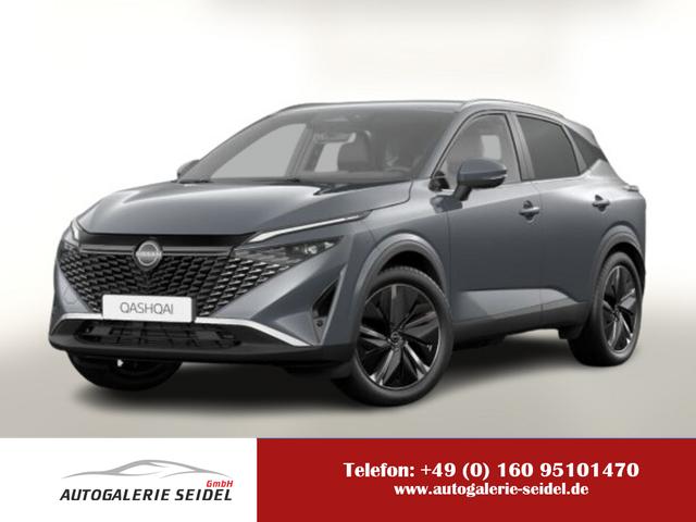 Nissan Qashqai - Tekna MHEV 158 CVT HUD eHk SHZ ACC Keyl