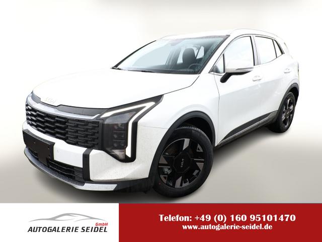 Kia Sportage - 150 DCT FL MY26 ACC SHZ Nav 2xPDC KeyL