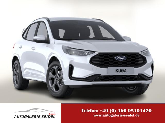 Ford Kuga - ST-Line FHEV WinterP LED Kam Nav 5J-Gar 18Z