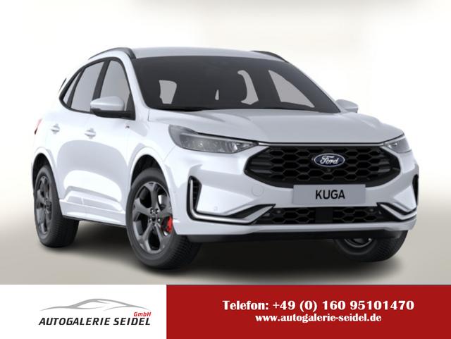 Ford Kuga - ST-Line X FHEV AWD ACC Winter Kam360 Memory