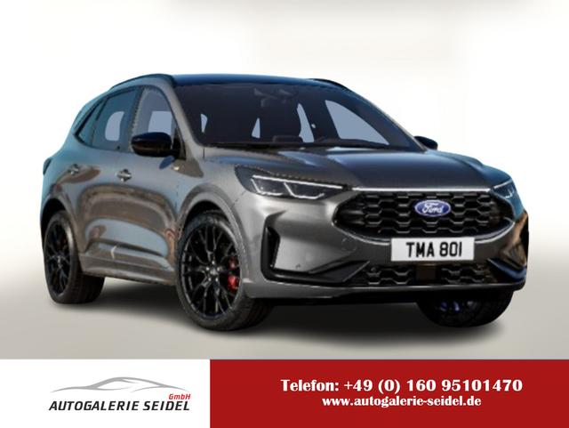 Ford Kuga - ST-Line X FHEV AWD BlackP Winter ACC Kam360