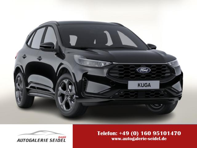 Ford Kuga - ST-Line FHEV WinterP LED Kam Nav 5J-Gar 18Z