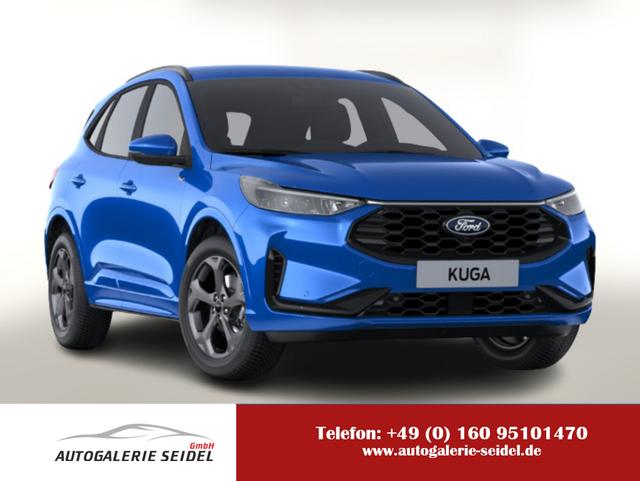 Ford Kuga - ST-Line FHEV Matrix ACC TotW Kam360 SHZ 18Z