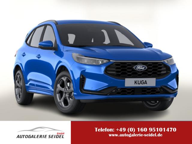 Ford Kuga - ST-Line PHEV WinterP LED Kam Nav 5J-Gar 18Z