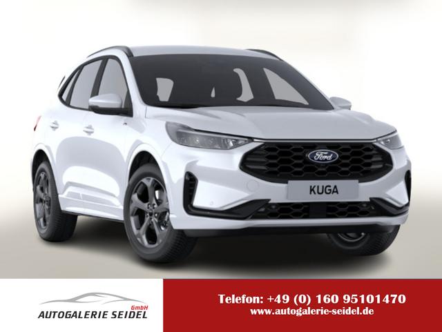 Ford Kuga - ST-Line PHEV ACC TotW Kam360 SHZ LED 5J-Gar