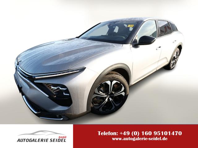 Citro&euml;n C5 X - PLUS 130 EAT8 Nav HUD LED ACC PDC LHZ Temp