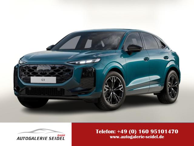 Audi Q3 Sportback - neuesMod 2xS line Tech 19Z OptikP