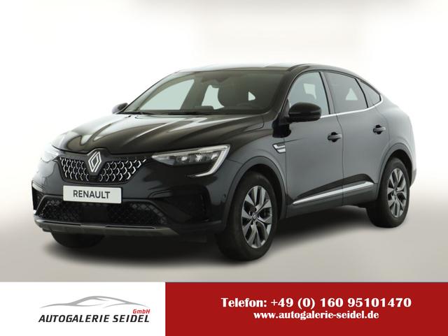 Renault Arkana - Techno Kam360 WinterP ACC LED Nav AHKVorb