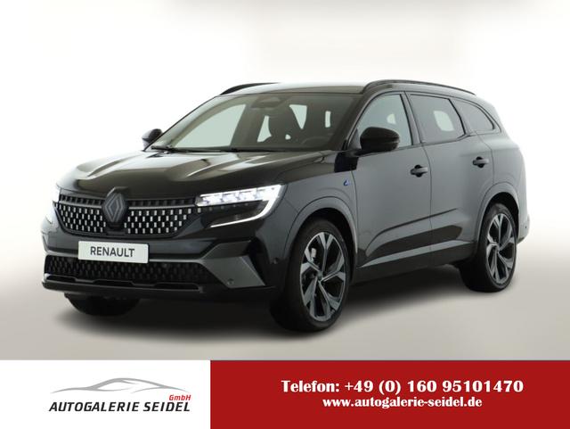 Renault Espace - Esprit Alpine VI Winter Pano Matrix HUD