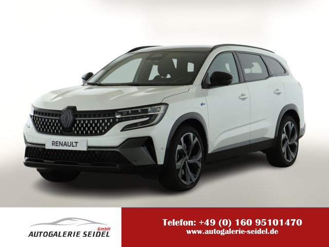 Renault Espace - Esprit Alpine VI Winter Pano Matrix HUD