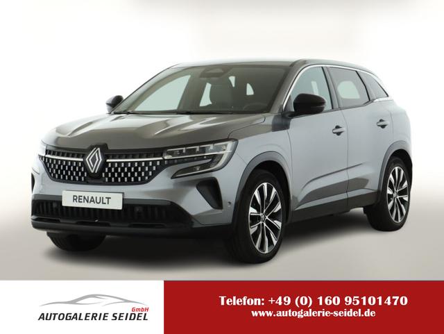 Renault Austral - Techno Pano Massage SHZ eHK ACC LED Kam