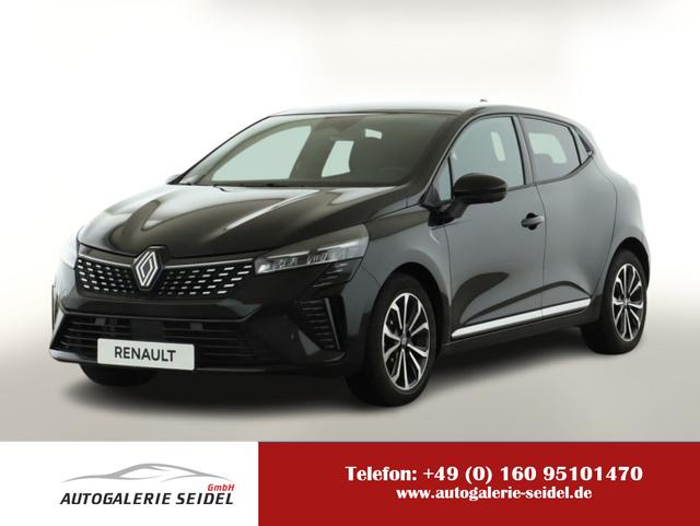 Renault Clio - Techno Kam360 WinterP LED Nav Temp Keyl PDC