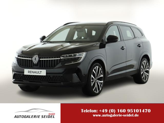 Renault Espace - Iconic VI Pano H/K Matrix HUD Kam360 20Z