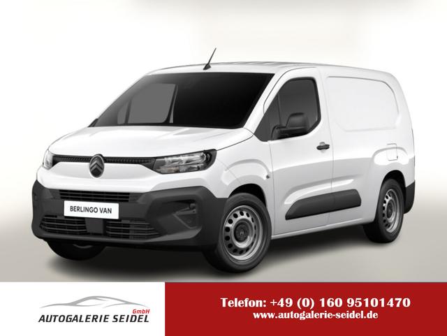 Citro&euml;n Berlingo - Kasten L2 AT Extenso Kam 10"-Disp 3S BT