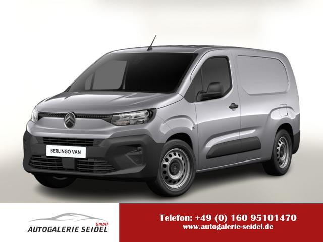 Citro&euml;n Berlingo - Kasten L2 AT Extenso Kam 10"-Disp 3S BT