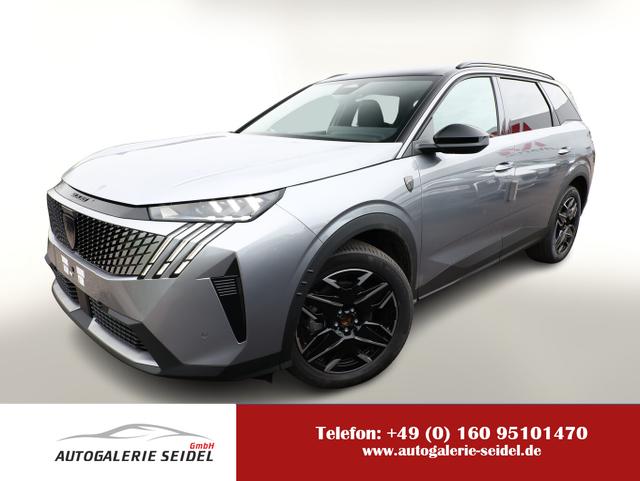 Peugeot 5008 - GT MHEV 145 KomfortP eHK Nav ACC SHZ Kam