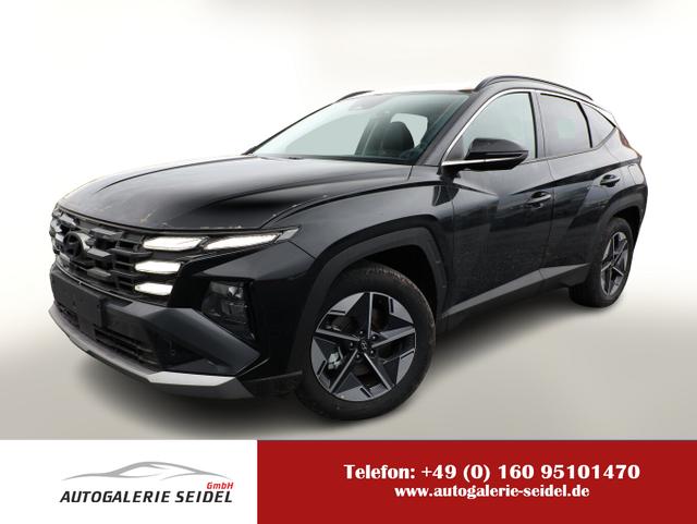 Hyundai TUCSON - Trend MHEV 18Z Krell 3Z-Klima SHZ el.Klap