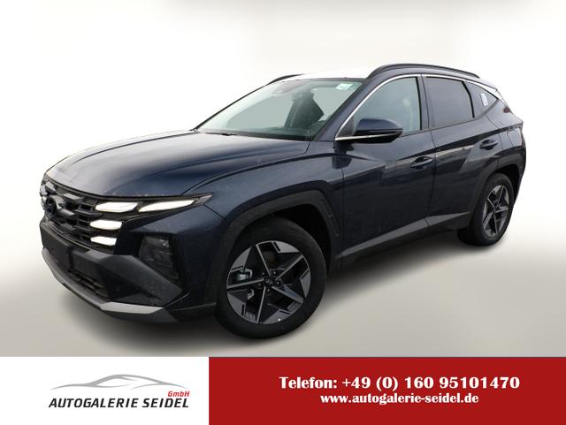 Hyundai TUCSON - Trend MHEV 18Z Krell 3Z-Klima SHZ el.Klap