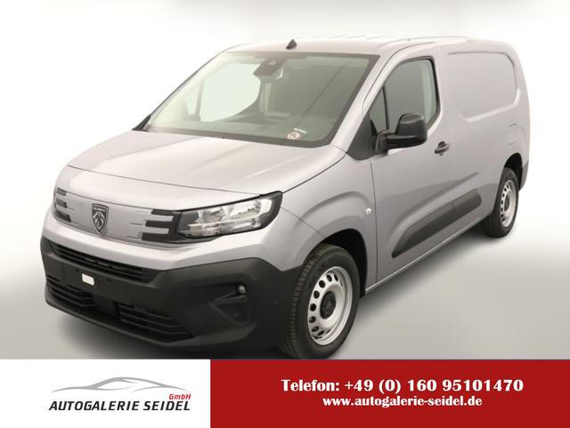 Peugeot Partner - EAT8 L2 Holz Keyl 2Z-Klima Kam Nav CarP