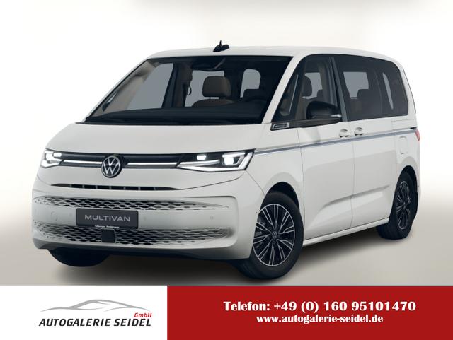 Volkswagen T7 Multivan - 150 DSG Style AHK Navi eHK Keyl