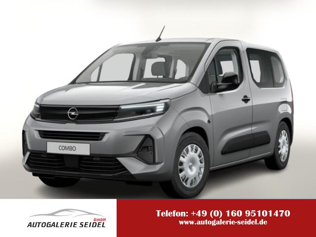 Opel Combo - 1.5 D 100 TechnoP Keyl Klimaaut Matrix