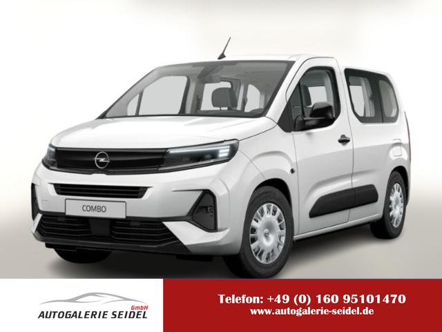 Opel Combo - 1.5 D 100 TechnoP Keyl Klimaaut Matrix