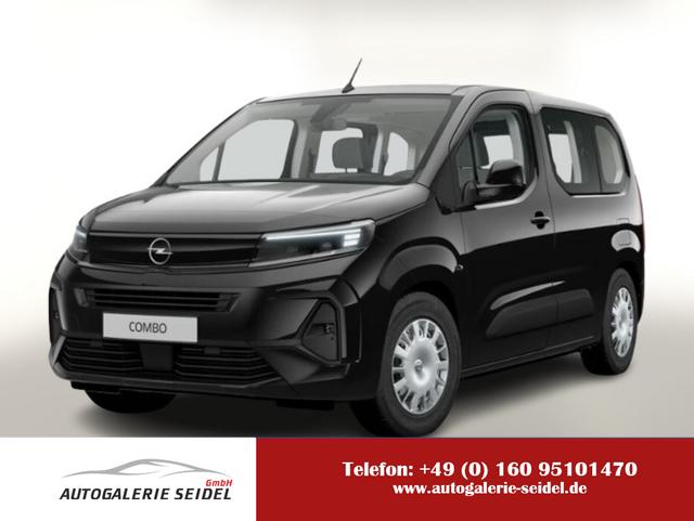 Opel Combo - 1.5 D 100 TechnoP Keyl Klimaaut Matrix