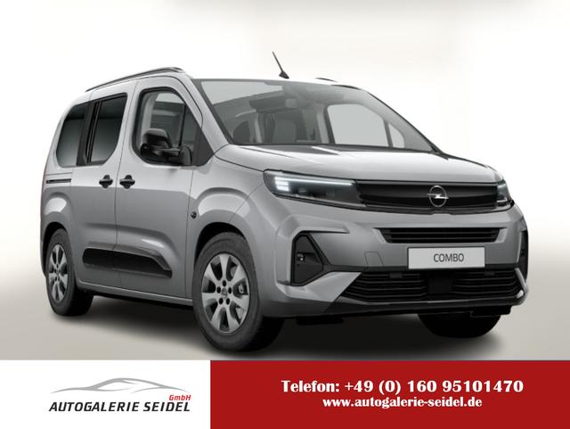 Opel Combo - GS 1.5 D 130 AT8 PanoD IntelliLux PrivG