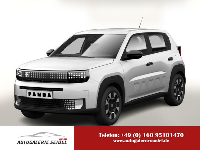 Fiat Grande Panda - Icon CarPlay PixelLED PDC DigC Temp