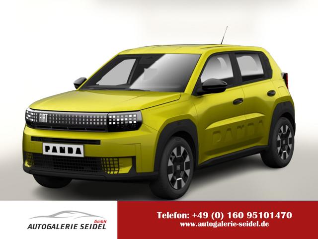 Fiat Grande Panda - Icon CarPlay PixelLED PDC DigC Temp