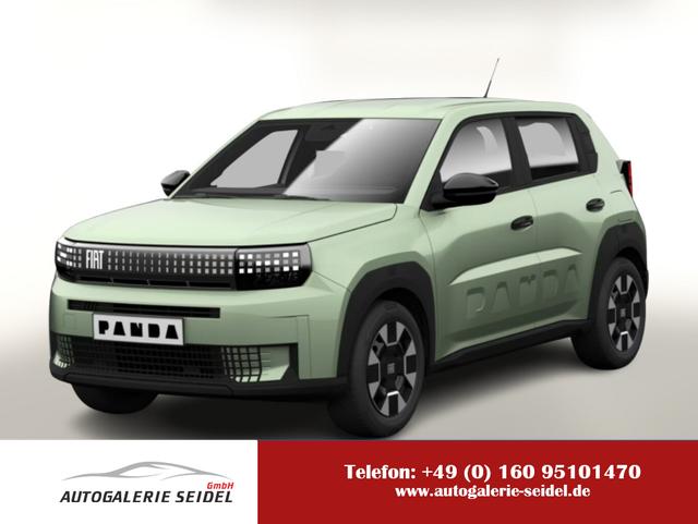 Fiat Grande Panda - Icon CarPlay PixelLED PDC DigC Temp