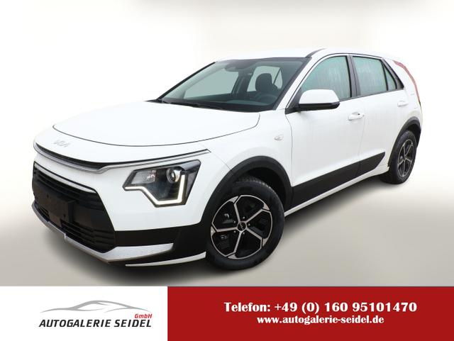 Kia Niro - Edition 7 HEV 130 ACC SHZ KeyL Kam Nav LM16 PDC