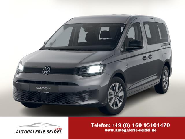 Volkswagen Caddy Maxi - 7S ACC AC(2Zone) Kam AppCo 2xPDC MFL