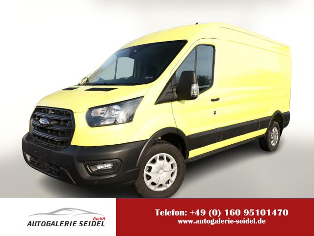 Ford Transit - Trend 350 TDCi 130 L3H2 AHK Kam PDC Temp