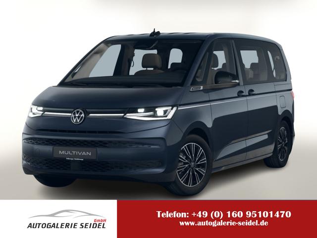Volkswagen T7 Multivan - 150 DSG Style AHK Navi eHK Keyl
