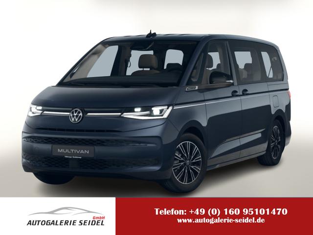 Volkswagen T7 Multivan - 150 DSG Style L2 Navi eHK Keyl PrivG
