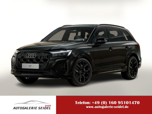 Audi Q7 - S line 2xS 7S MatrixOLED Pano AHK Tour Stadt 21