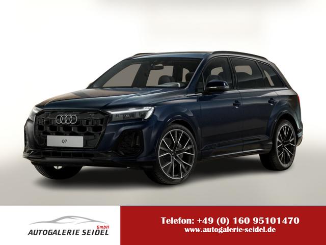 Audi Q7 - S line 2xS 7S MatrixOLED Pano AHK Tour Stadt 22