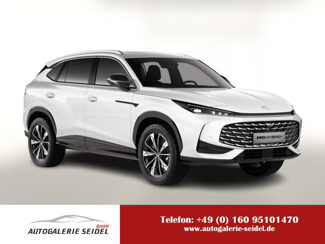 MG HS - Comfort HEV+ ACC TotW Kam Nav LED Keyl 19Z