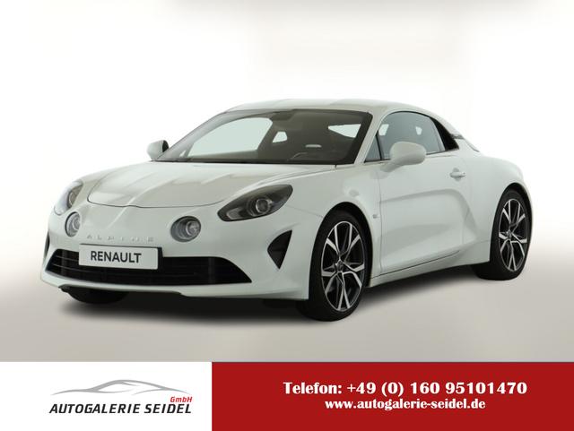 Alpine A110 - 1.8 TCe 252 Aut VollLED Nav 18Z PDC Keyl