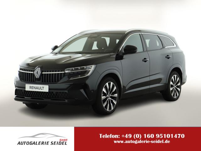 Renault Espace - Techno VI ACC WinterP Massage TotW 7-S