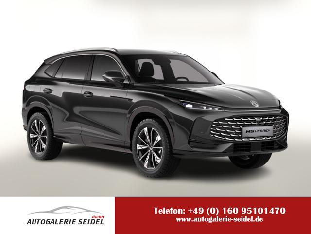 MG HS - Comfort HEV+ ACC TotW Kam Nav LED Keyl 19Z