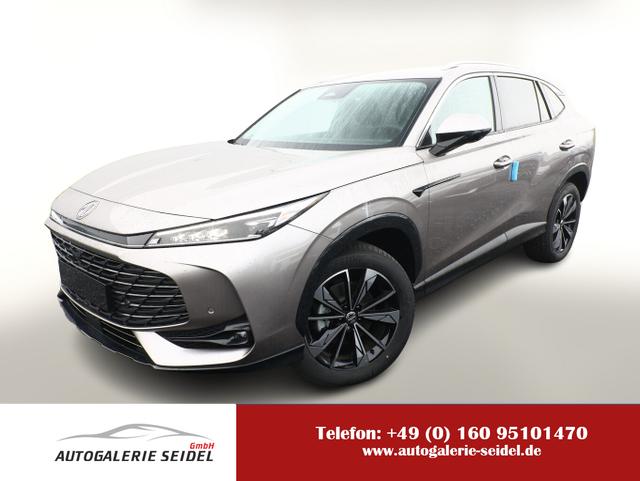 MG HS - Luxury Kam360 TotW Memory LED Nav SHZ eHK 19Z