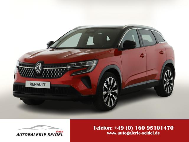 Renault Austral - Techno E-Tech Pano Massage 360&deg; eHK ACC